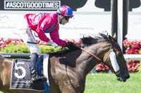 SATURDAY GRADE NEXT FOR BLUSTERY