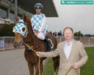 A KNIGHT OF PRO MAKES JUMP TO SATURDAY GRADE