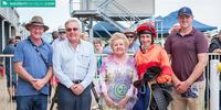 A DOUBLE AT YORK