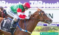 AMELIE ARGOT BRILLIANT ON RETURN