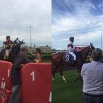 TEAM GUY AND RODD ROLL BACK THE CLOCK AT DOOMBEN