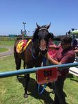 WEARETHECHAMPIONS WINS FIRST START OUT FOR TEAM GUY