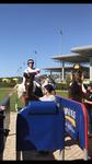 FALCON WAY SOARS AT THE SUNSHINE COAST