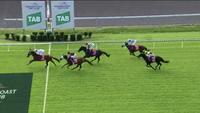 MANDEVILLE ROCKER WINS ON DEBUT