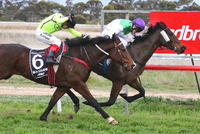 Two runners Two winners at Murtoa