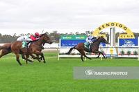 Bendigo victory Seized