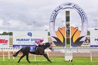 Feature race success at Swan Hill