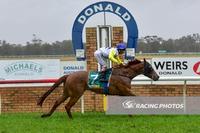 Havastar wins in style
