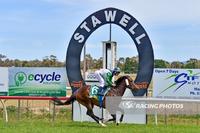 Seven winners in October