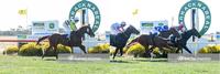 Double at Warracknabeal