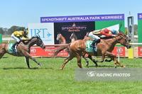 Betty of Grable breaks her maiden