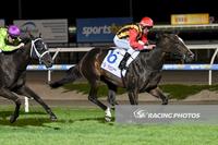 In form Bel Esprit filly, Our Campana, breaks her maiden