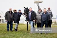One Job nails her first start with a maiden win