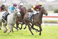 JUST LIKE HER MOTHER!