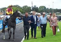 MINDARIE WINS FIRST UP!
