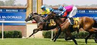A Treble to Remember at Wagga