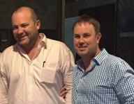 Shea Heads to New Zealand Sales with Peter Moody