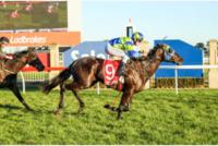Two in a row for Raiza Flame