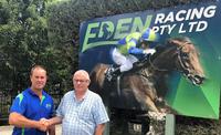 EDEN RACING WELCOMES GLENN SCOTT