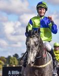 Winning double at Swan Hill