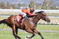 TRIPLE DEEZ BREAKS MAIDEN IN STYLE