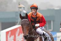 SPIEGEL WINS ON HOME TURF