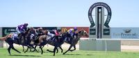 ARCTIC BLAZE CRACKS HER MAIDEN