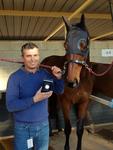 PT AUGUSTA HORSE AND TRAINER OF THE YEAR