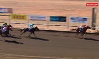 COMFORTABLE WIN FOR KENNY