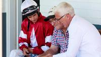 Little Red Devil delivers hard-fought Boxing Day win for Andrew Dale | The Border Mail