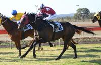 Arthur Porrit makes winning return | Andrew Dale Racing