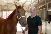 Delight for Andrew Dale as Little Red Devil wins Berrigan Cup | The Border Mail