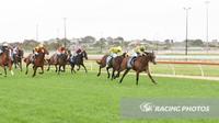 Paremuus Boy Continues On His Winning Way