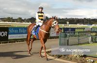 Maiden Victory For Mangels