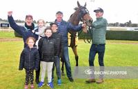 Don't Doubt Maeve Swims In Swan Hill Riches