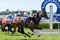 Fiorente Lass Wins First Up For New Stable