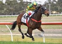 Enbarr Claims Maiden Win At Warracknabeal