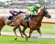 Bella Tiara Breaks Maiden On Jericho Cup Day
