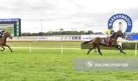 Stylish Debut Win For Literary Magnate
