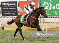 Almsgiver Claims Maiden In Swan Hill
