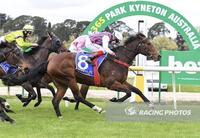 Rioyuki's Run On Win At Kyneton