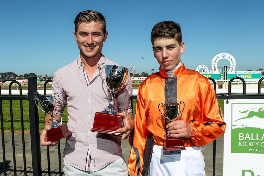 Australian Horse Trainer Logan McGill