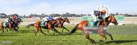 Success at last for Sanbuck