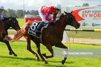 Georgia’s Host Salutes At Wodonga.