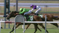 Oakfield Missile Puts A Last Start Run Behind Her To Score Under Bucko At Newcastle