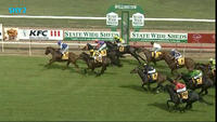 Commanding Rose Wins For New Trainer Damien Lane At Wellington Under Ken Dunbar