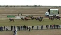 Scatter Blast Backs Up For Another Placing For The Prep At Coonamble