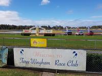 The Team Saddles Up For Racing At Taree On Monday