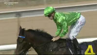 Oakfied TwilightTakes Out The Third Under Jason Collett