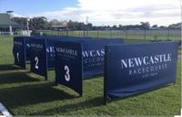 Damien Lane Saddles Up For Racing At Newcastle On Tuesday